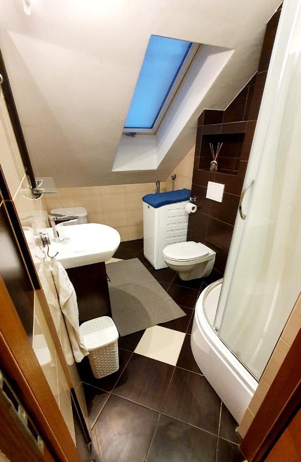 Apartament Sprezynka มรุงโกโว ภายนอก รูปภาพ