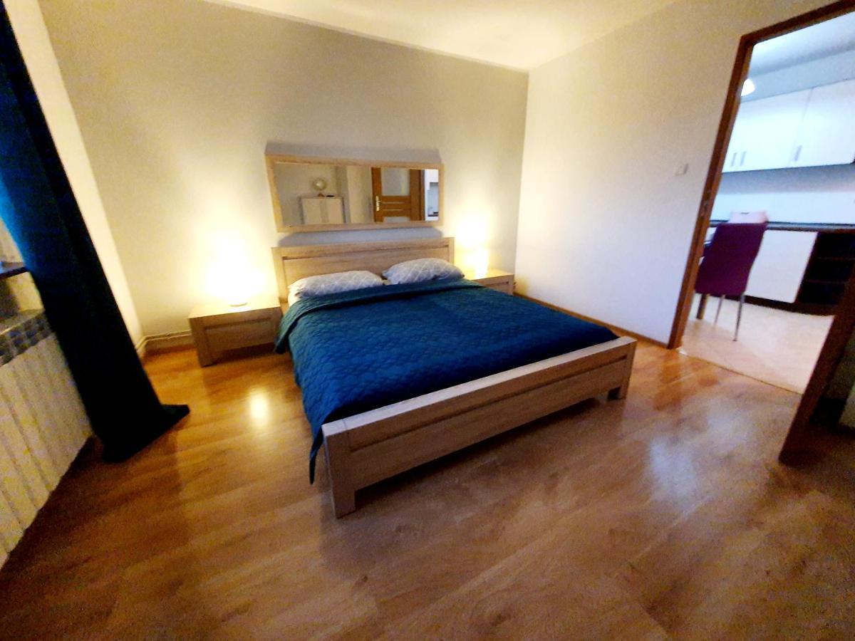 Apartament Sprezynka มรุงโกโว ภายนอก รูปภาพ