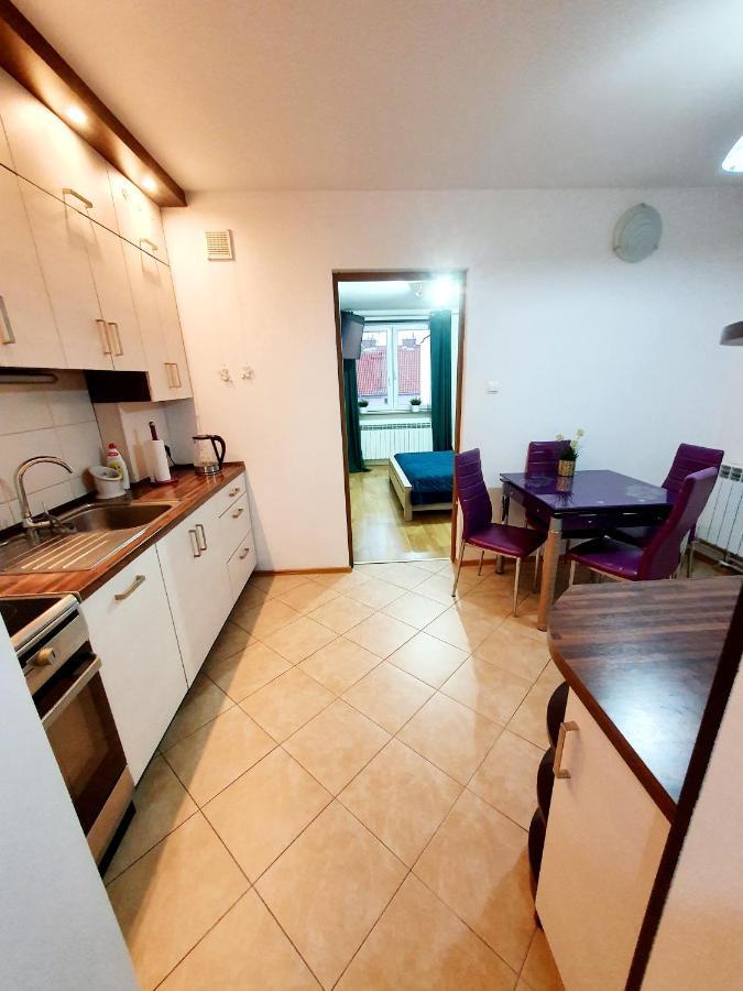 Apartament Sprezynka มรุงโกโว ภายนอก รูปภาพ
