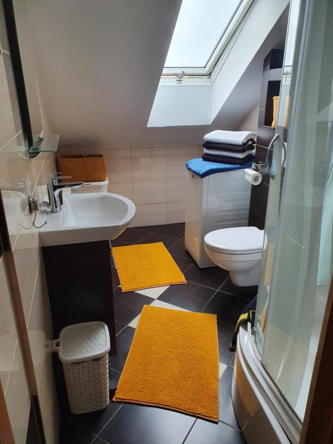 Apartament Sprezynka มรุงโกโว ภายนอก รูปภาพ